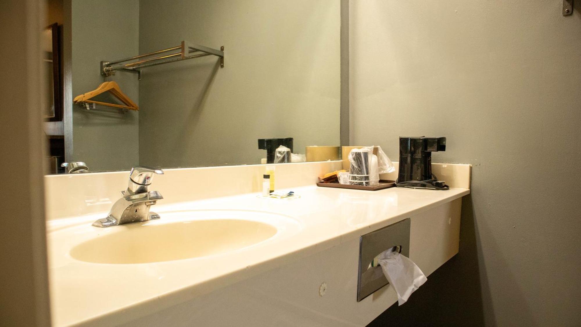 Executive Inn Yanceyville 외부 사진