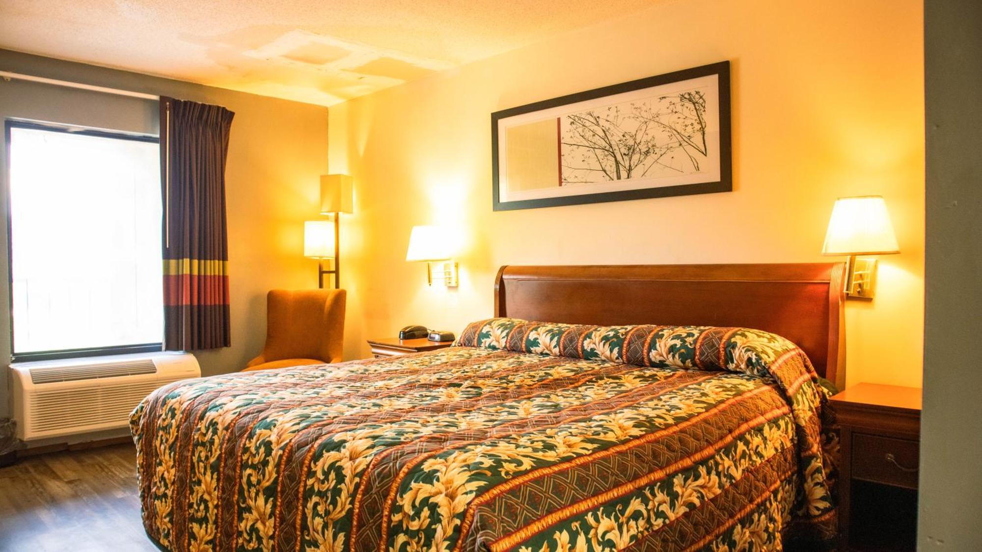 Executive Inn Yanceyville 외부 사진