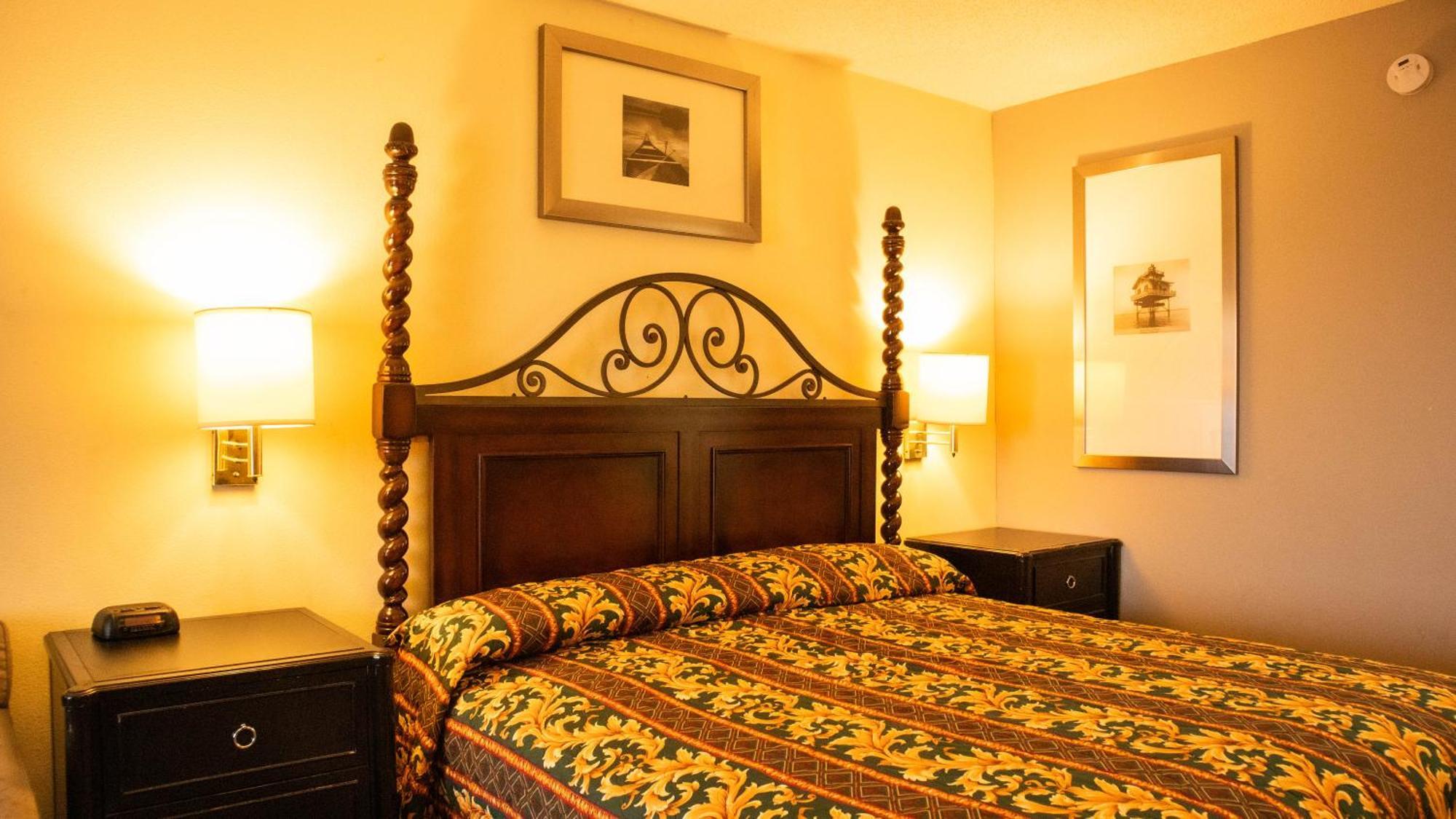 Executive Inn Yanceyville 외부 사진